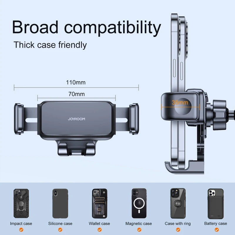Joyroom Car Phone Holder JR-ZS283 (Dashboard)